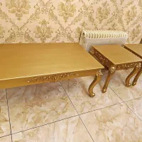 میز جلو مبلی و عسلی در حد نو نو