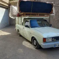 وانت بار (باکرایهاسنپی) وانت و نیسان