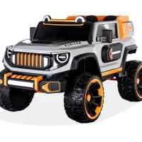 ماشین شارژی تحمل وزن تا هشتاد کیلو