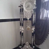 ساعت ایستاده