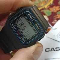 دو عدد کاسیوf91 و a159 آکبند استخری|ساعت|تهران, قیطریه|دیوار