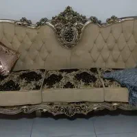 مبل هفت نفره مدل مرجان در حد نوو