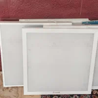 7عدد پنل 60*60 توکار وروکار تایل|لامپ و چراغ|مشهد, شهید آوینی|دیوار