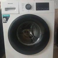 لباسشویی در حد نو