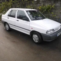 پراید مدل ۹۵ دوگانه سوز ۱۳۱