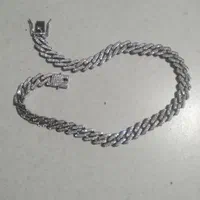 گردنبد رنگ ثابت نگین کاری