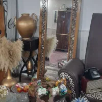 وسایل دکوری و مجسمه های خفن و تابلو دیواری|مجسمه، تندیس، ماکت|قم, علی آباد سعدگان|دیوار