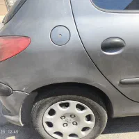 ۲۰۶|خودرو سواری و وانت|بوشهر, |دیوار