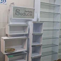 ویترین آماده برای مغازه