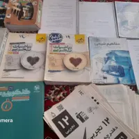 کتاب های کنکور|کتاب و مجله آموزشی|مشهد, مهدی آباد|دیوار