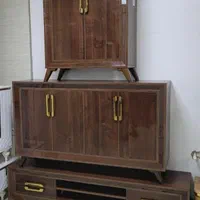 ژاکلین آینه کنسول. کنسول آینه ژاکلین  کنسول|بوفه، ویترین، کنسول|خرم‌آباد, |دیوار