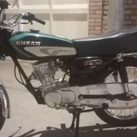 موتور سیکلت هوندا احسان