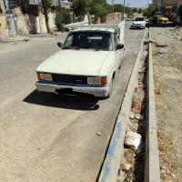 پیکان دوگانه شرکتی ۹۱|خودرو سواری و وانت|دزفول, |دیوار