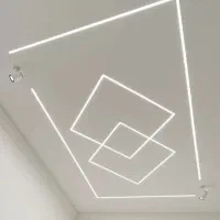 فروش و اجرا انواع لاین نوری|لامپ و چراغ|شوشتر, |دیوار