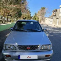 پراید ۱۴۱ تک بر سند خانکی بدون رنک