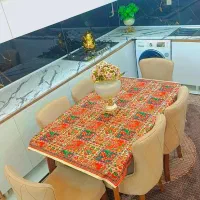 میز غذاخوری 6نفره