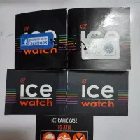 ساعت‌ مچی ice watch ‌‌اصل‌ اصل برند بلژیکی|ساعت|ری, دیلمان|دیوار