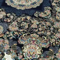 فروش ۲ تخته فرش ( ۹ متری. هزار دویست شانه) نو . نو|فرش|قروه, |دیوار