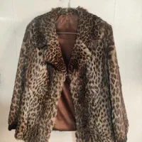 کت خز زنانه