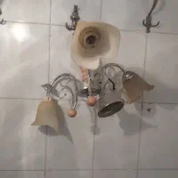 لوستر سه شاخه