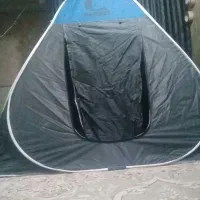 چادر مسافرتی ده نفره نو نو