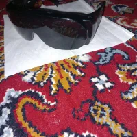 عینک جوشکاری نو