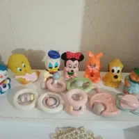 سرگرمی و کلکسیون نوزاد