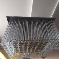 لوستر|لوستر و چراغ آویز|قزوین, |دیوار