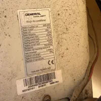 کمپرسور جنرال با مشخصات ذیل نیازمندم