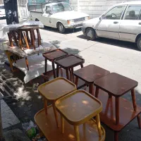 جلومبلی وعسلی|مبلمان خانگی و میز عسلی|تهران, نعمت‌آباد|دیوار