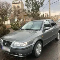 سمند مدل ۸۴|خودرو سواری و وانت|تبریز, |دیوار