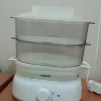 بخارپز سه طبقه برند|اجاق گاز و لوازم برقی پختوپز|تهران, جوانمردان (اندیشه)|دیوار