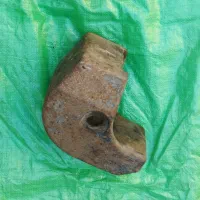 وزنه تراکتور و مالبند پشت تخت و ...|قطعات یدکی و لوازم جانبی|کردکوی, |دیوار