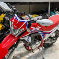 تریل ۲۵۰ ۶ دنده برمودا  (( نیما  موتور ))