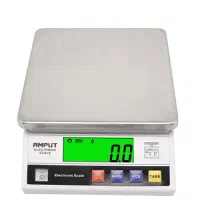 ترازو آزمایشگاهی صنعتی آمپوت 0.1g 5kg|فروشگاه و مغازه|تبریز, |دیوار