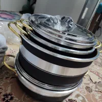 قابلمه گرانیت جنس خوب