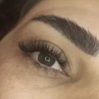 خدمات اکستنشن مژه|خدمات آرایشگری و زیبایی|نمین, |دیوار