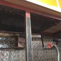 کانکس فست فود 2طبقه|کافی‌شاپ و رستوران|سیرجان, |دیوار