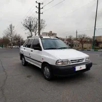 پراید مدل ۹۲|خودرو سواری و وانت|کرج, بنیاد|دیوار