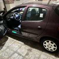 206 تیپ 5 فروش فوری مدل 96