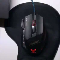 موس گیمینگ هیسکا