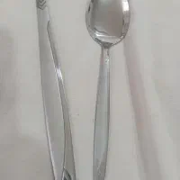 سرویس قاشق چنگال