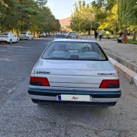 پژو ۹۴ دوگانه کارخانه بی رنگ بی ضربه|خودرو سواری و وانت|همدان, |دیوار