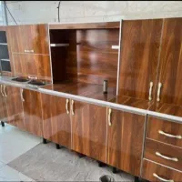 کابینت به صورت سرویس و بیشتر از سه متر کد818162|مصالح و تجهیزات ساختمان|خمام, |دیوار