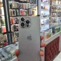 اپل iPhone 15 Pro Max با حافظهٔ ۲۵۶ گیگابایت