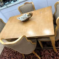 میز ناهار خوری ۴ نفره