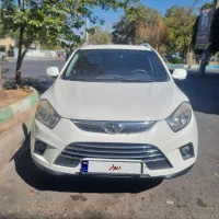جک s5 مدل۹۴ دنده|خودرو سواری و وانت|تبریز, |دیوار