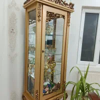 بوفه طلایی در حد نو