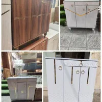 ساخت درب‌های چوبی. کابینت.کمد دیواری|جاکفشی، کمد، دراور|زاهدان, |دیوار