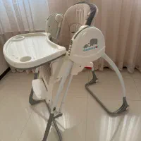 صندلی غذا و تاپ برقی مامالاو